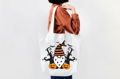 Halloween Gnome Submission PNG Design Sublimation Rupkotha 