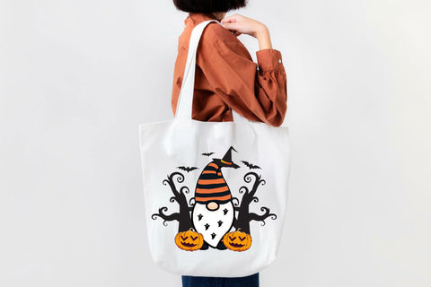 Halloween Gnome Submission PNG Design Sublimation Rupkotha 