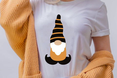 Halloween Gnome SVG Bundle Gnomes Witch Clipart for Cricut SVG zoellartz 