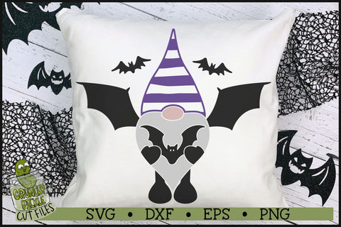 Halloween Gnome SVG Bundle SVG Crunchy Pickle 