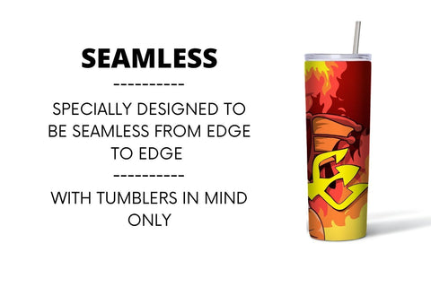 Halloween Gnome Tumbler Sublimation Sublimation SvgOcean 