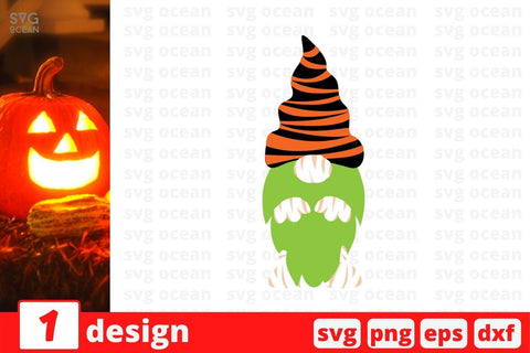 Halloween Gnomes SVG Bundle SVG SvgOcean 