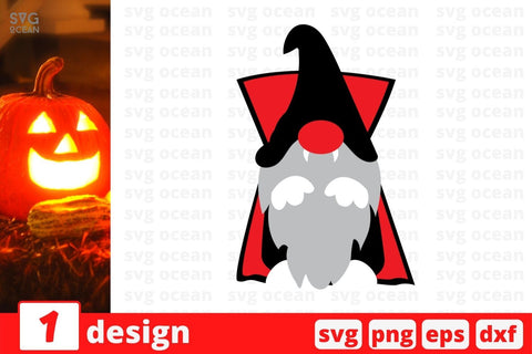 Halloween Gnomes SVG Bundle SVG SvgOcean 