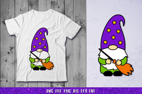 Halloween Gnomes SVG,Happy Halloween SVG,Gnome Halloween SVG SVG goodfox86 