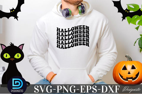 Halloween, Halloween SVG SVG DESIGNISTIC 