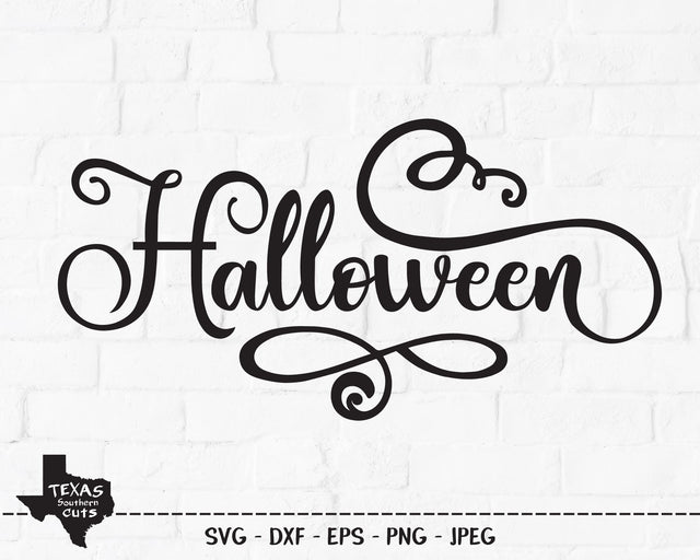 Halloween | Halloween SVG SVG Texas Southern Cuts 