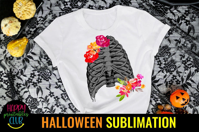 Halloween Horror Sublimation-Halloween Sublimation Sublimation Happy Printables Club 