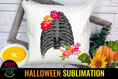 Halloween Horror Sublimation-Halloween Sublimation Sublimation Happy Printables Club 