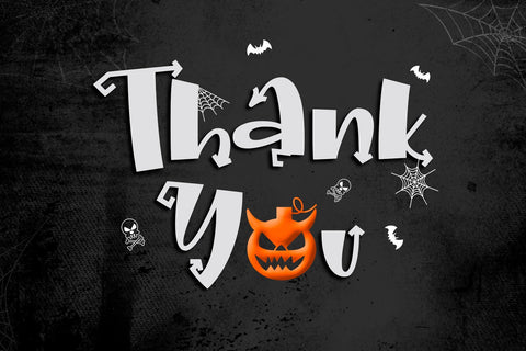 Halloween Island Font Letterara 