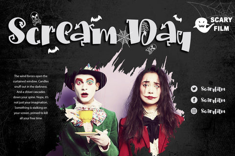 Halloween Island Font Letterara 