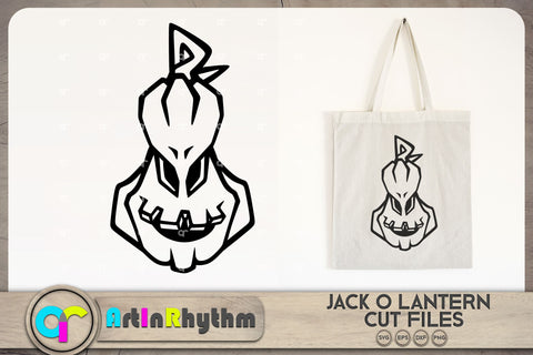 Halloween Jack o lantern SVG SVG Artinrhythm shop 
