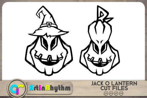 Halloween Jack o lantern SVG SVG Artinrhythm shop 