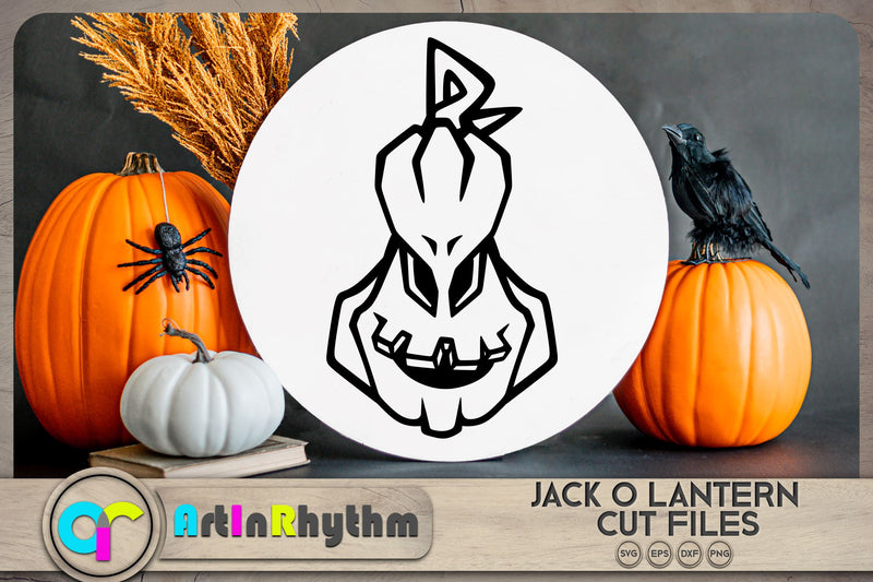 Halloween Jack o lantern SVG SVG Artinrhythm shop 