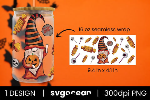 Halloween Label Sublimation Design Sublimation SvgOcean 