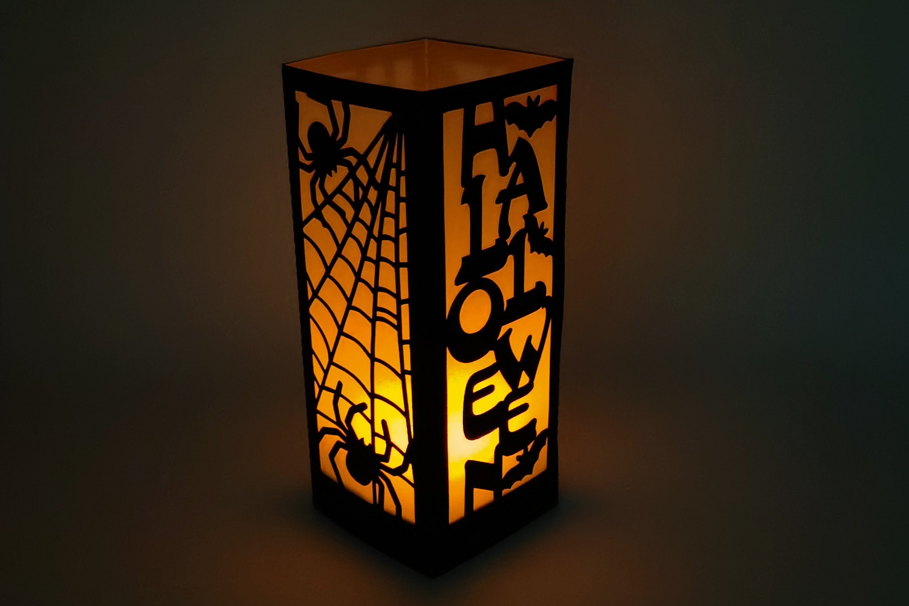 Lantern SVG Bundle, Laser Cut Lamp