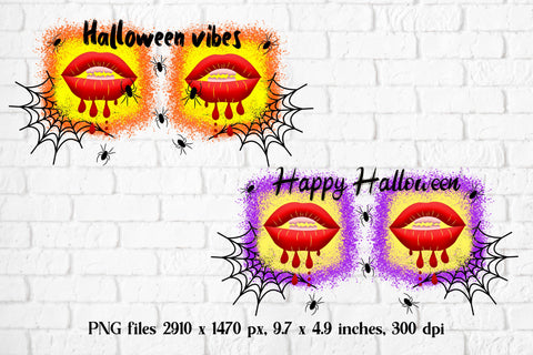 Halloween libbey can glass bundle | Halloween sublimation Sublimation Svetana Studio 