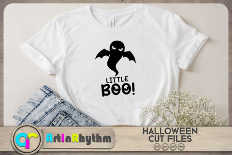Halloween little boo SVG SVG Artinrhythm shop 