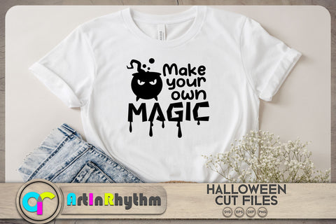 Halloween Magic SVG SVG Artinrhythm shop 
