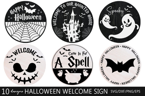Halloween Mega bundle. 300+ designs SVG etcify 