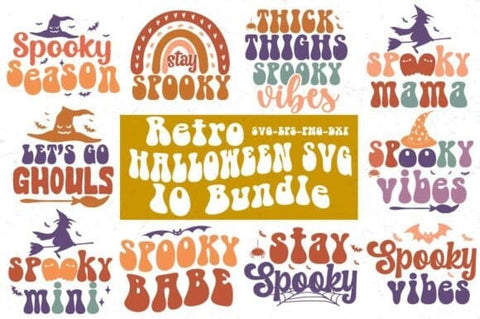 Halloween Mega Bundle, Halloween SVG Bundle, Halloween Gift Idea svg, Fall svg Bundle, Pumpkin svg, Digital Files SVG Svgcraft 