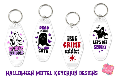 Halloween Motel Keychain SVG Bundle, Witch Hotel Keychain Svg SVG Craft Pixel Perfect 