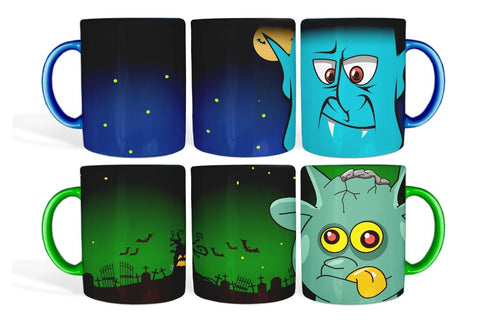 Halloween Mug Sublimation Sublimation SvgOcean 