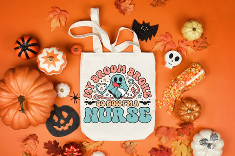 Halloween Nurse PNG Sublimation Bundle Sublimation CraftLabSVG 