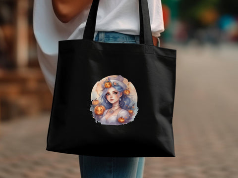 Halloween Nurse T-shirt PNG Sublimation Luvleigh Digitals 