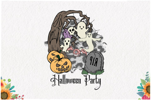 Halloween Party Sublimation Sublimation Jagonath Roy 
