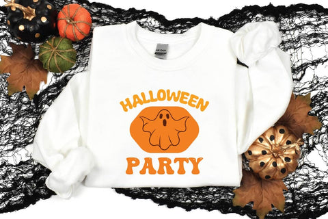 Halloween Party SVG CraftlabSvg29 