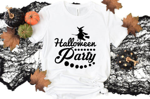 Halloween Party SVG CraftlabSvg29 