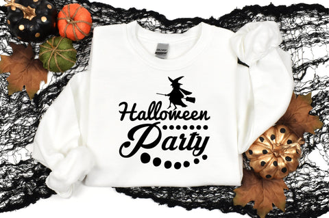Halloween Party SVG CraftlabSvg29 