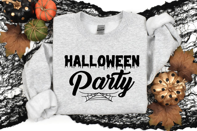 Halloween Party SVG Shahin alam 