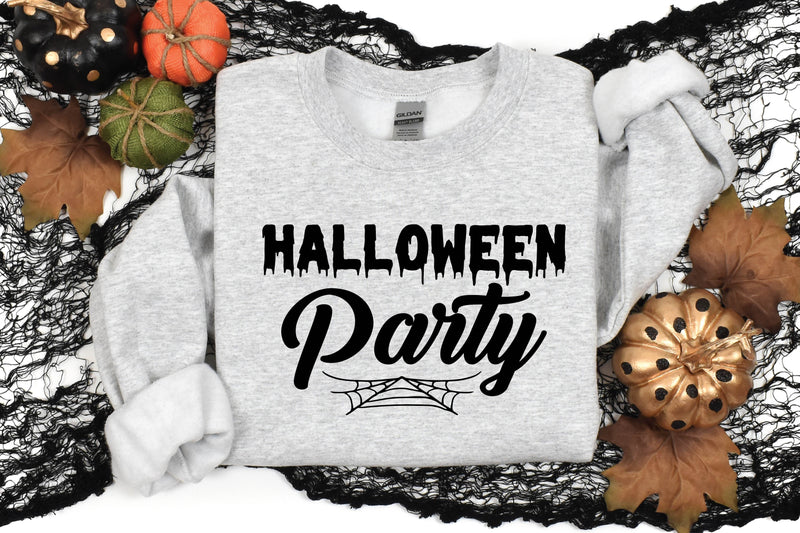 Halloween Party SVG Shahin alam 