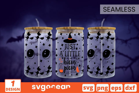 Halloween Pattern SVG SVG SvgOcean 