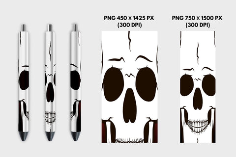 Halloween Pen Sublimation Sublimation SvgOcean 