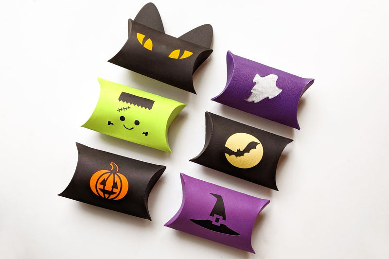 Halloween Pillow Box SVG Risa Rocks It 