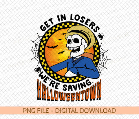Halloween, PNG, digital download, spooky, digital matching seamless file, scary, pumpkins, town, skeleton phone Sublimation DiamondDesign 
