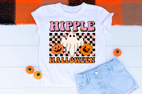Halloween PNG Sublimation Bundle SVG Shetara Begum 