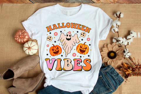 Halloween PNG Sublimation Bundle SVG Shetara Begum 