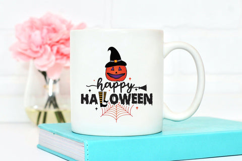 Halloween PNG Sublimation, Happy Halloween Sublimation CraftLabSVG 