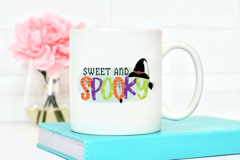 Halloween PNG Sublimation | Sweet and Spooky Sublimation CraftLabSVG 