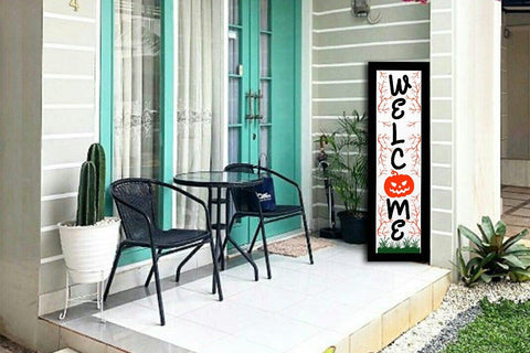 Halloween Porch Bundle svg eps ai png pdf SVG zafrans studio 