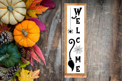 Halloween Porch Sign SVG Bundle SVG Regulrcrative 
