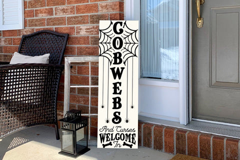 Halloween Porch Sign SVG Bundle Vol.4 SVG CraftLabSVG 