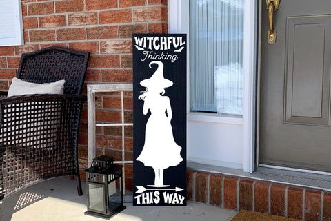 Halloween Porch Sign SVG Bundle Vol.4 SVG CraftLabSVG 
