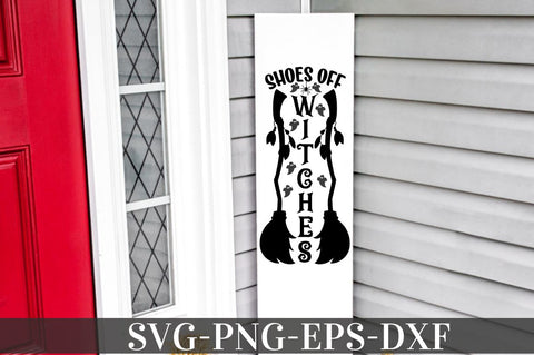 Halloween Porch Sign Svg Bundle, Welcome Sign Svg SVG DESIGNISTIC 