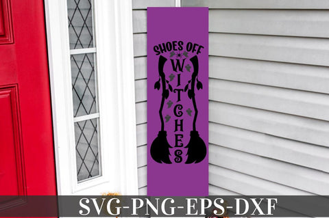 Halloween Porch Sign Svg Bundle, Welcome Sign Svg SVG DESIGNISTIC 