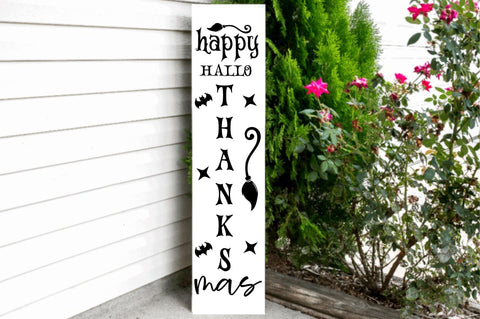 Halloween Porch Signs SVG Bundle SVG Regulrcrative 