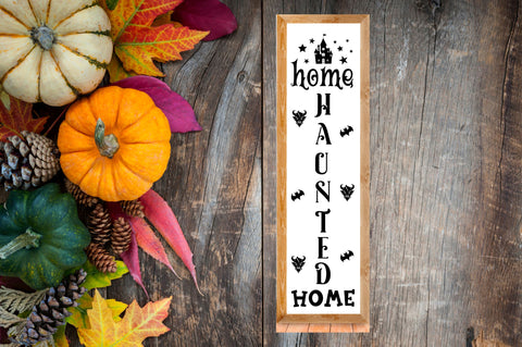 Halloween Porch Signs SVG Bundle SVG Regulrcrative 